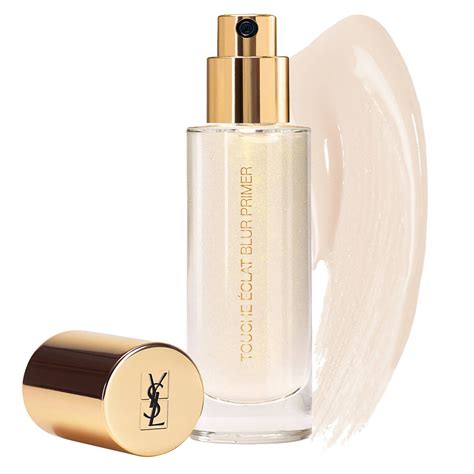 ysl touchè eclat blur|touche eclat blur face primer.